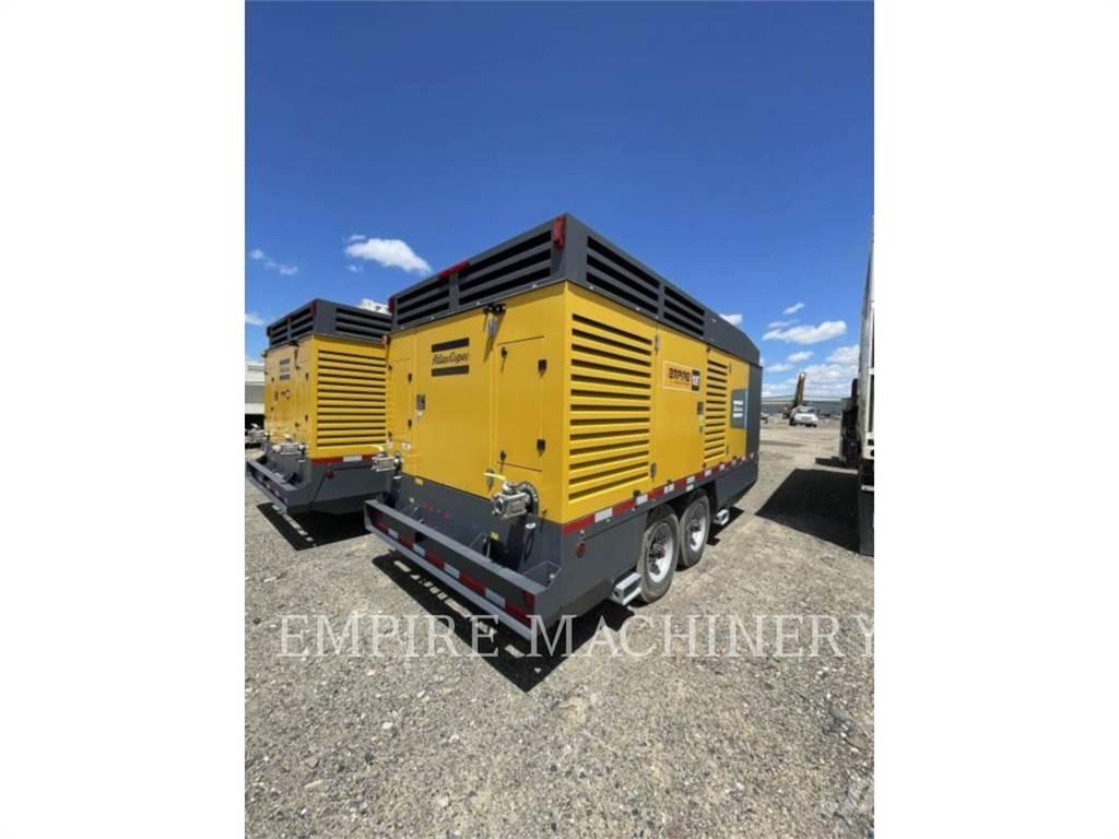 Atlas Copco XRVS1000CD Kompressorer