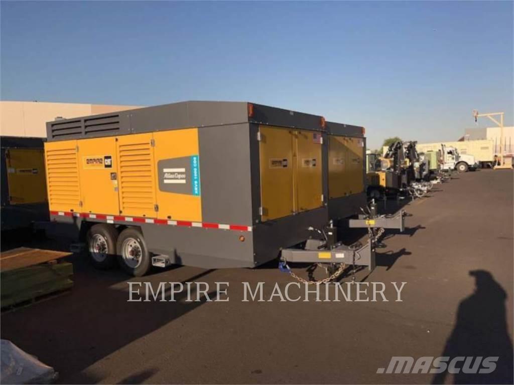 Atlas Copco XRVS1000CD Kompressorer