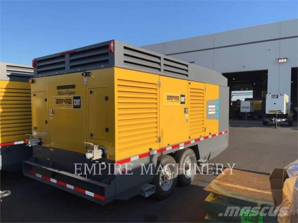 Atlas Copco XRVS1000CD Kompressorer