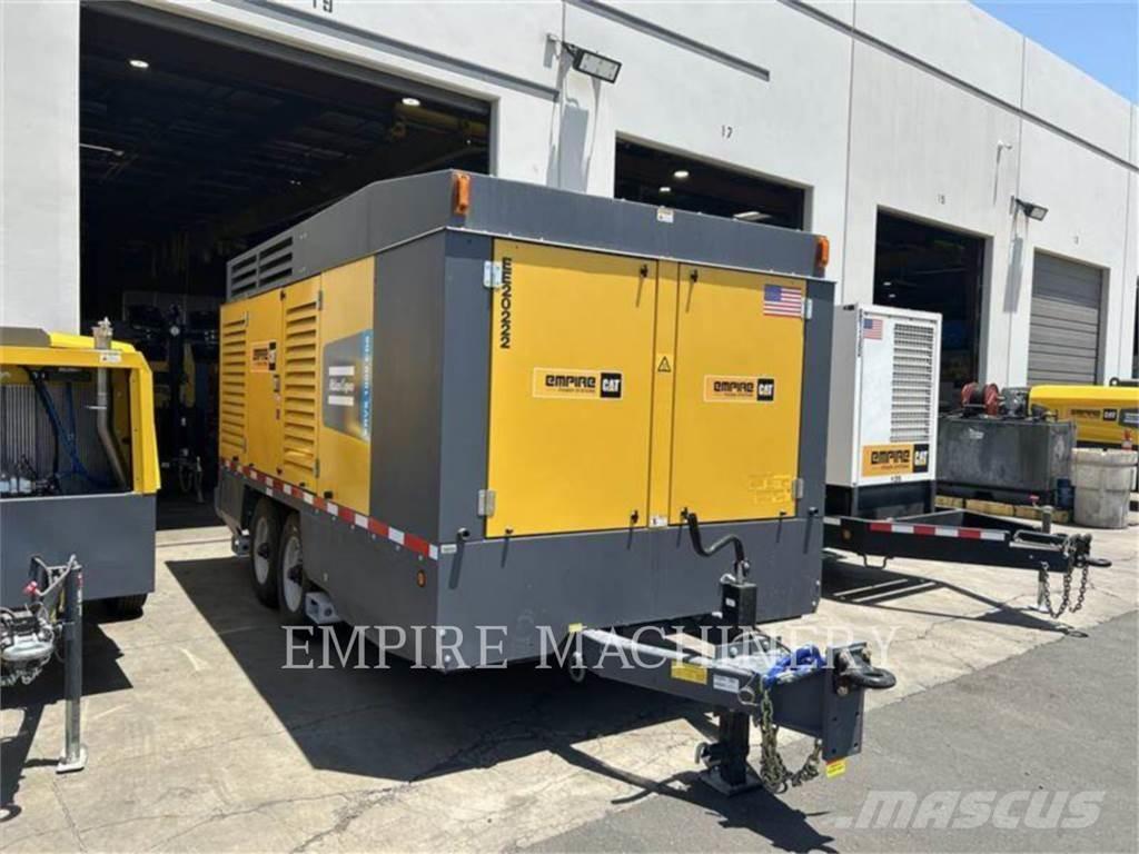 Atlas Copco XRVS1000CD Kompressorer