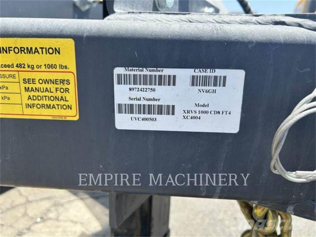 Atlas Copco XRVS1000CD Kompressorer