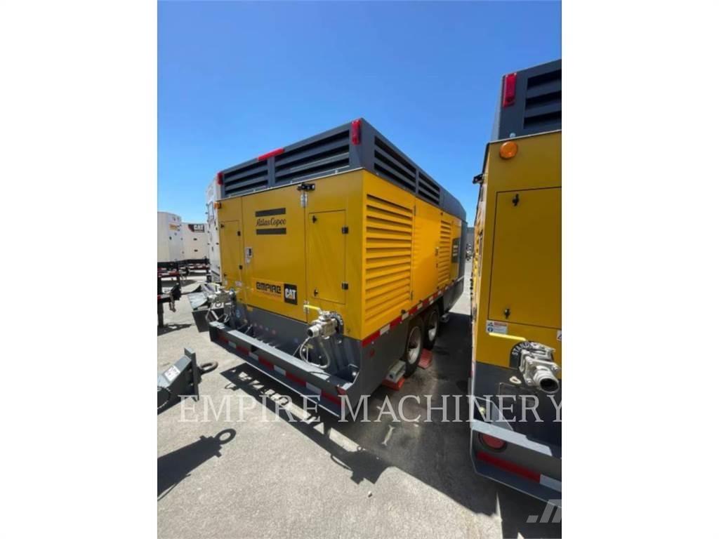 Atlas Copco XRVS1000CD Kompressorer
