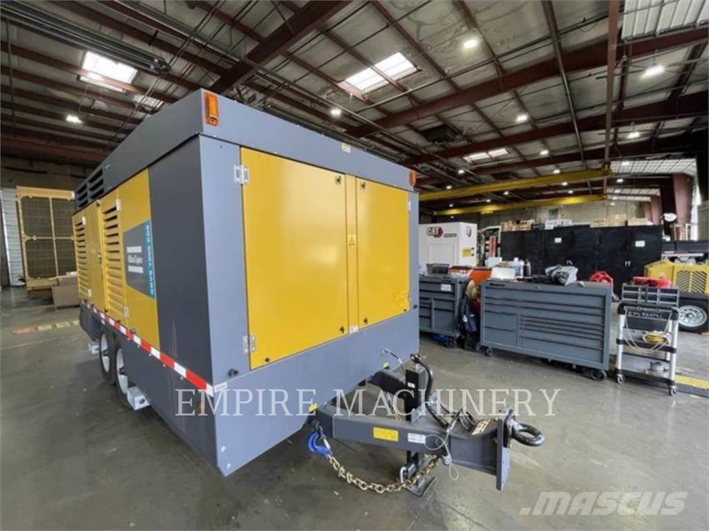 Atlas Copco XRVS1000CD Kompressorer