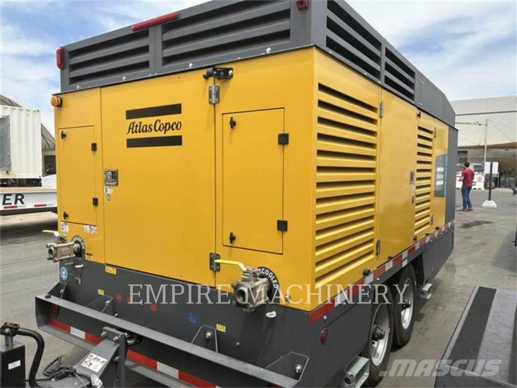 Atlas Copco XRVS1000CD Kompressorer