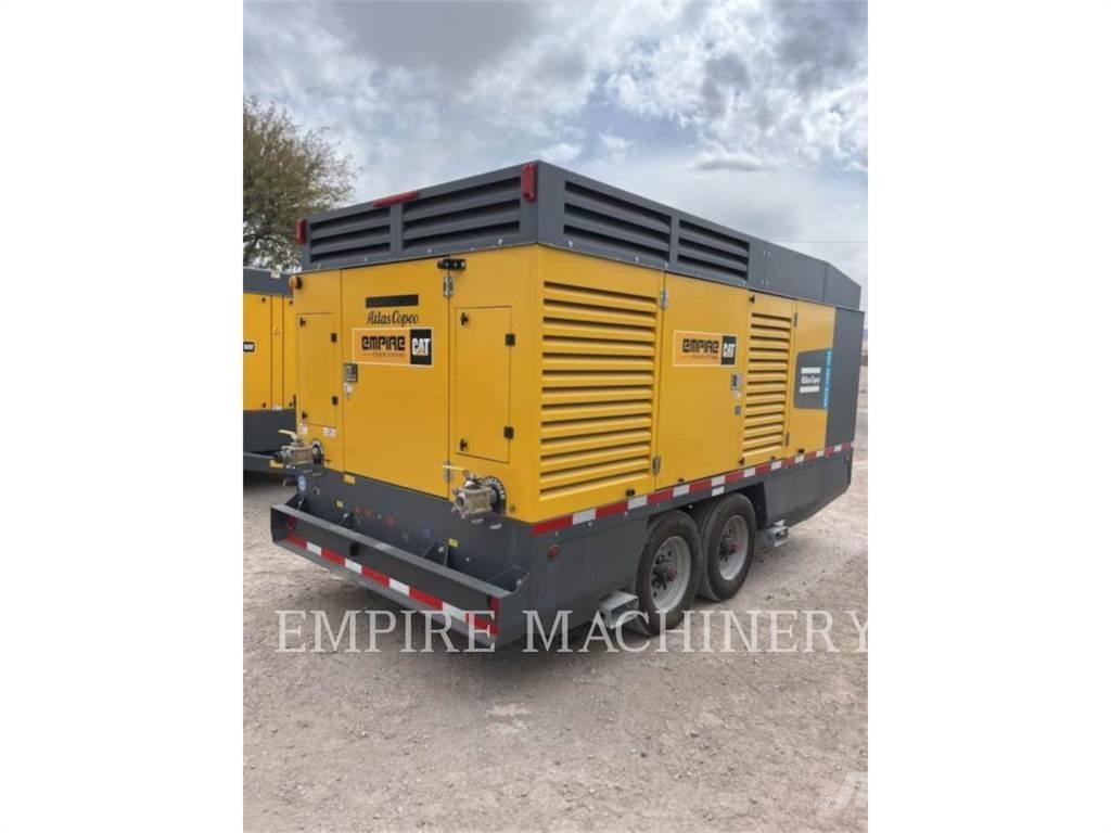 Atlas Copco XRVS1000CD Kompressorer