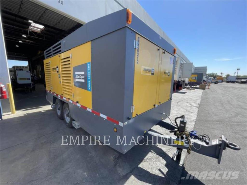 Atlas Copco XRVS1000CD Kompressorer