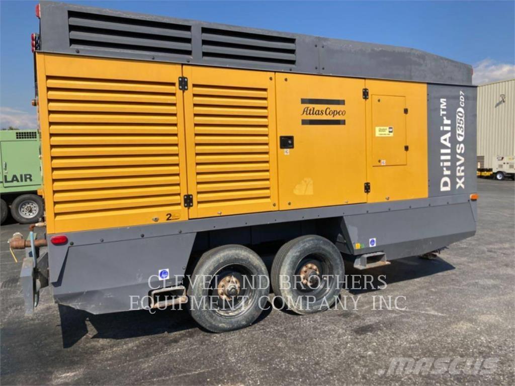 Atlas Copco XRVS1350 Lufttørker kompressorer