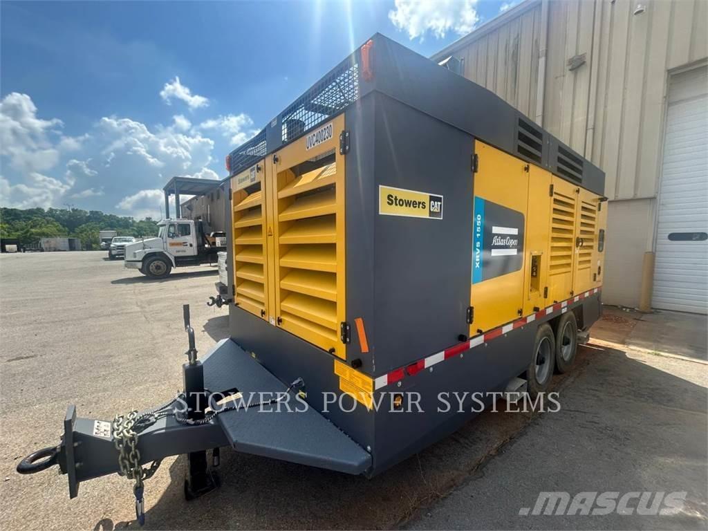 Atlas Copco XRVS1550 Lufttørker kompressorer