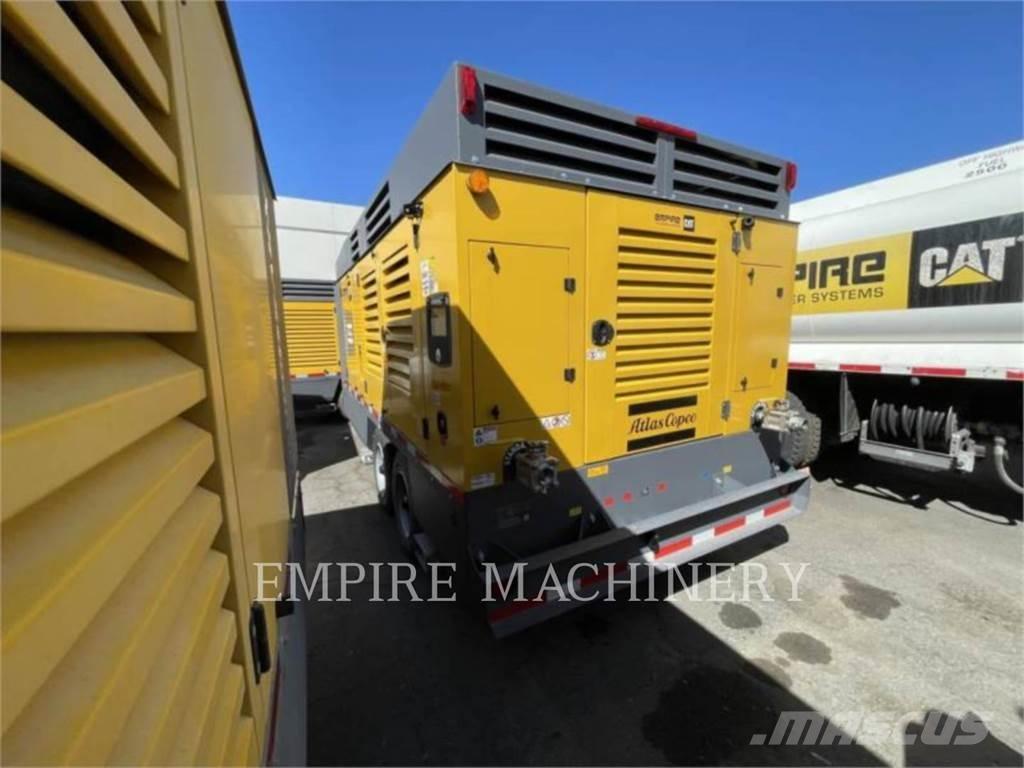 Atlas Copco XRVS1550CD Kompressorer