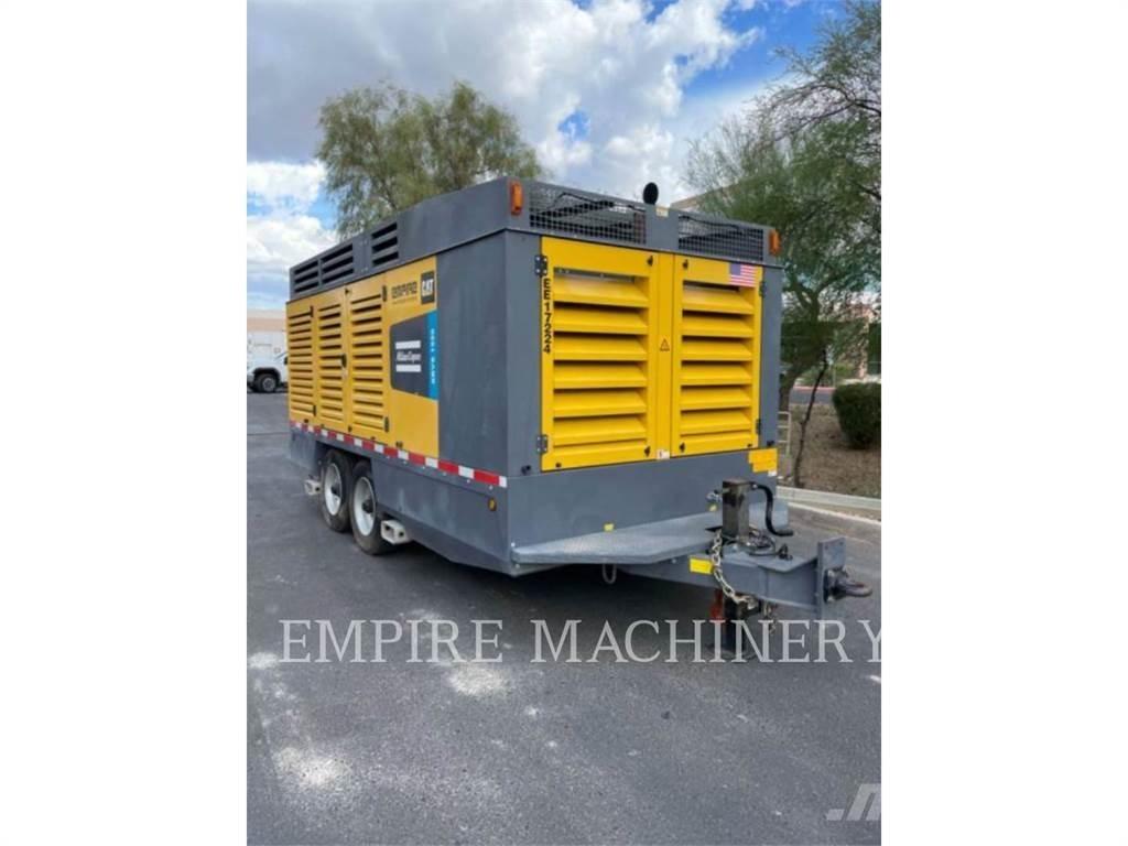 Atlas Copco XRVS1550CD Kompressorer