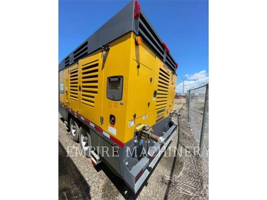 Atlas Copco XRVS1550CD Kompressorer