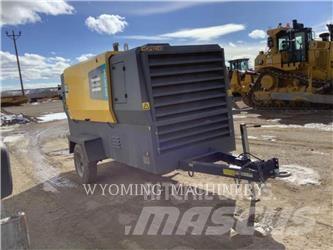 Atlas XAS 950CD Lufttørker kompressorer