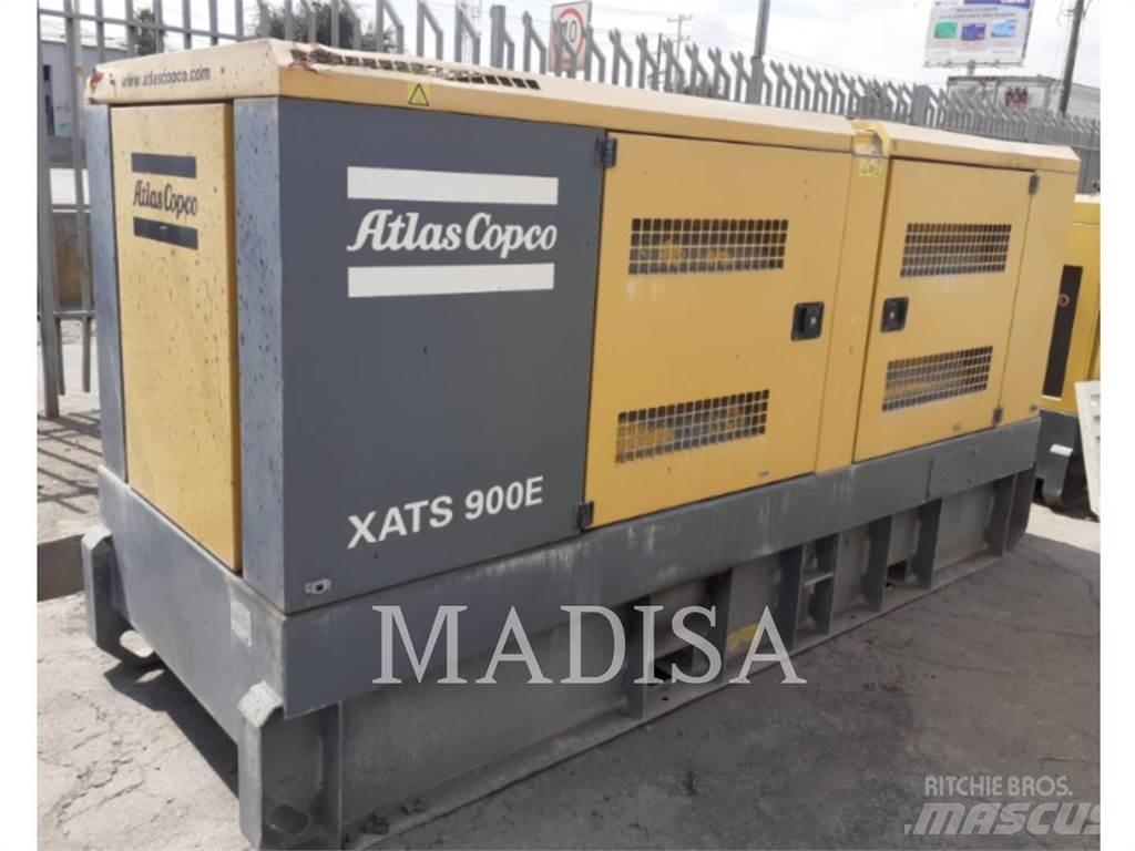 Atlas XATS900 E Lufttørker kompressorer