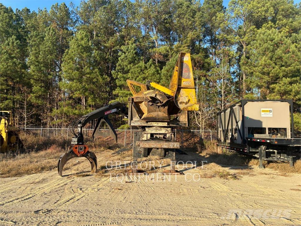 Barko 595B Knuckleboom lastere