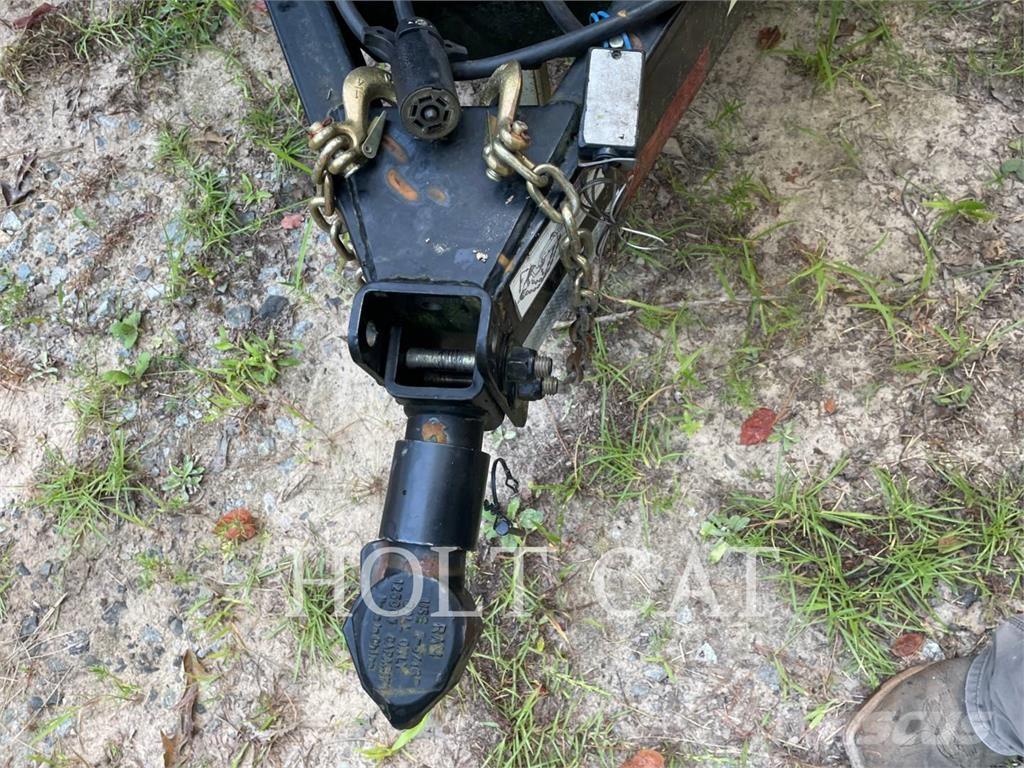  BIG-TEX TRAILER 12-XL Andre hengere