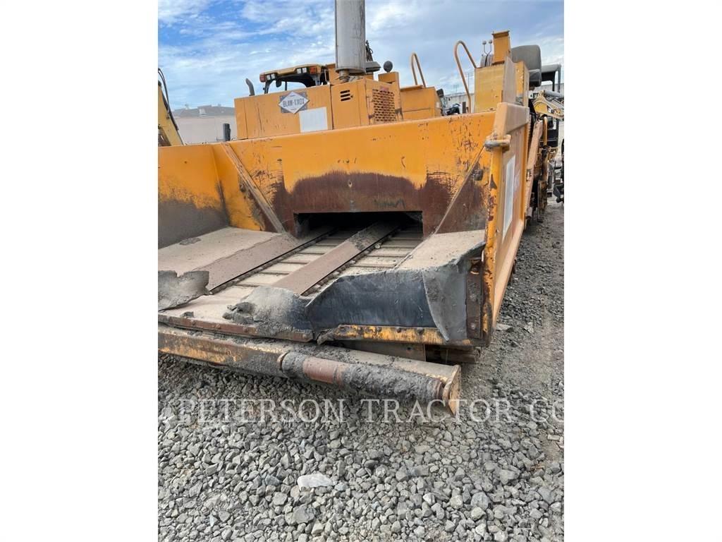 Blaw-Knox PF510 Asfaltutleggere
