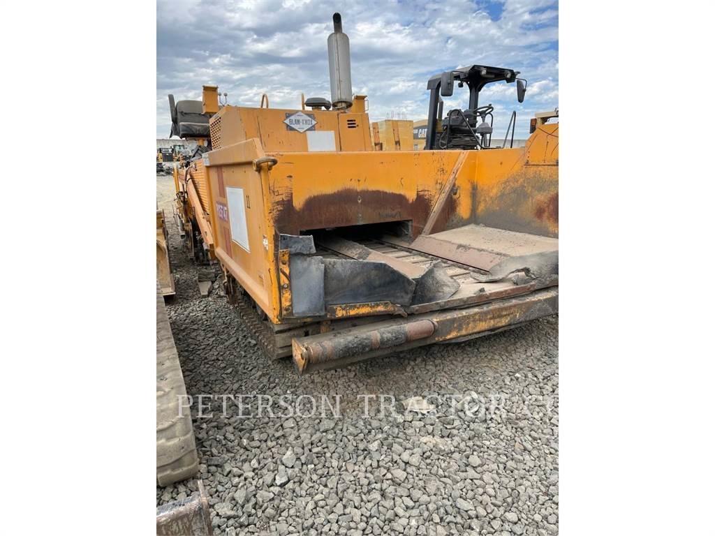 Blaw-Knox PF510 Asfaltutleggere