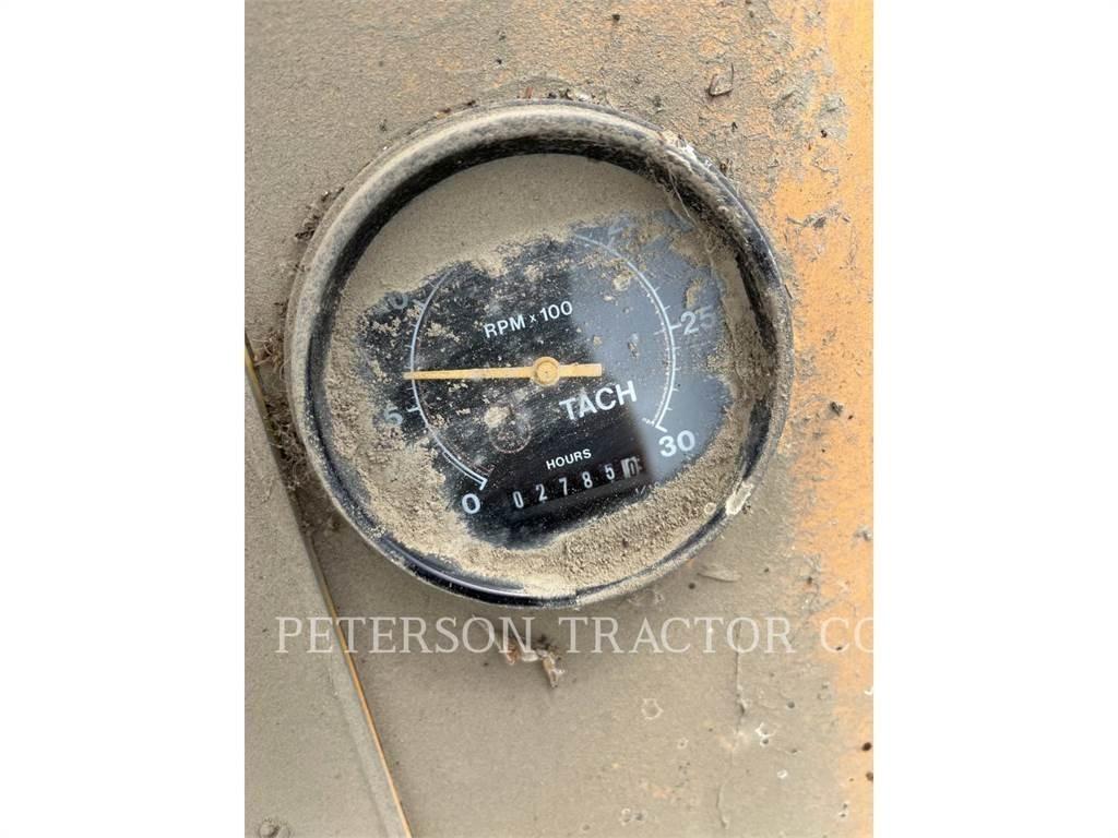 Blaw-Knox PF510 Asfaltutleggere