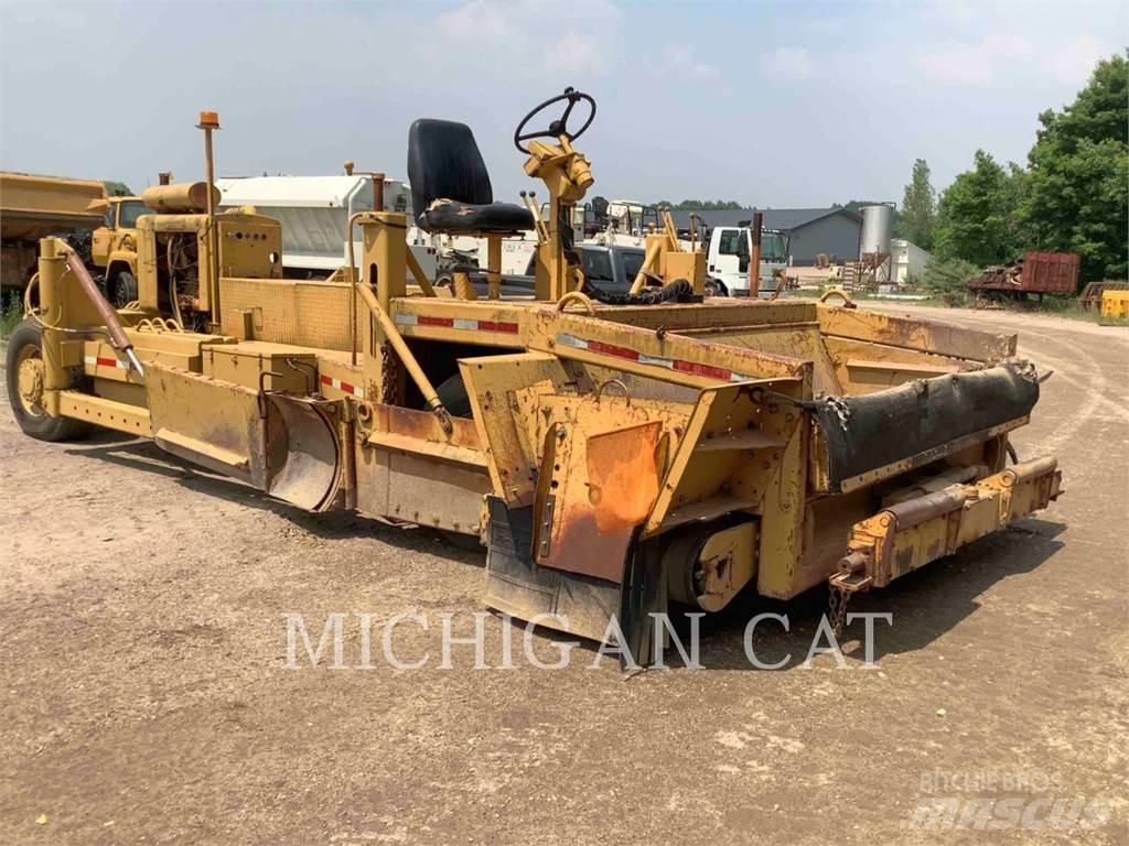Blaw-Knox RW195 Asfaltutleggere