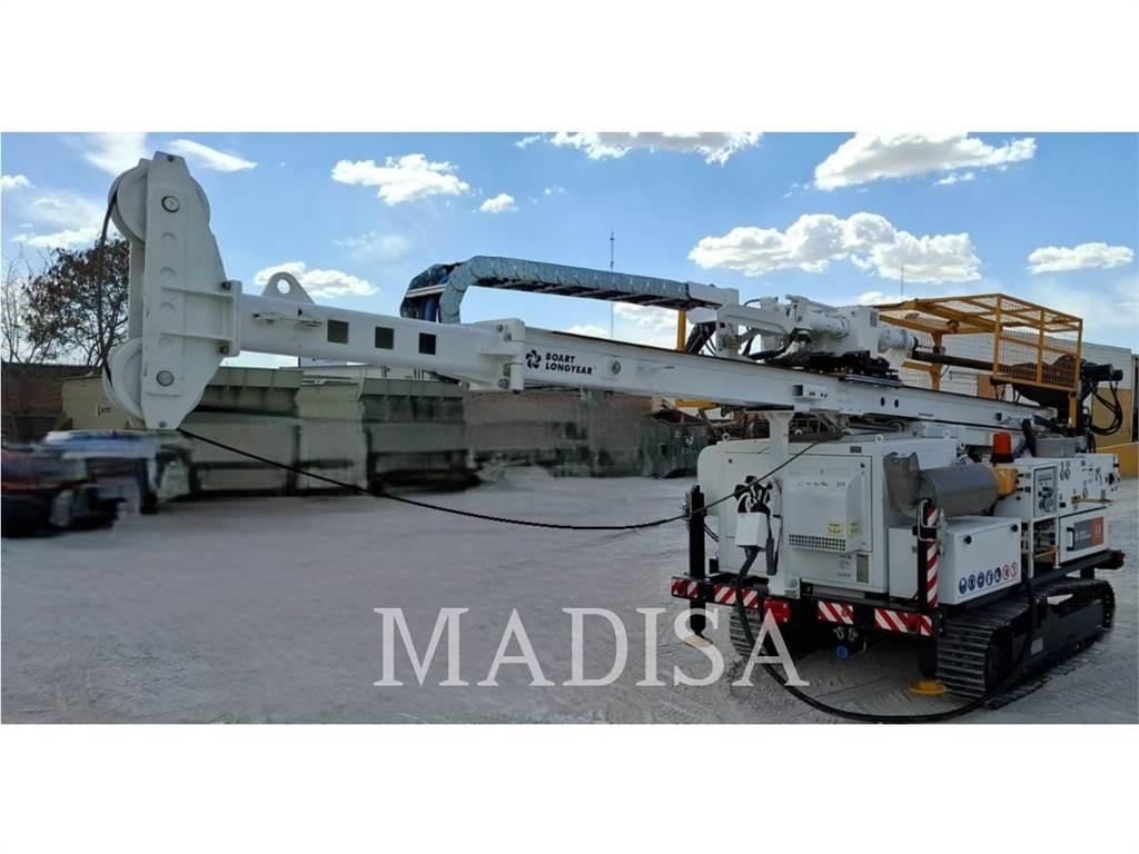 Boart Longyear LX6 Borerigger