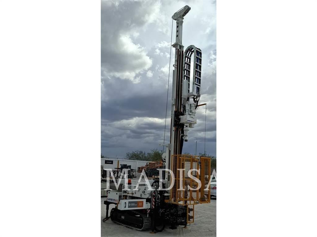 Boart Longyear LX6 Borerigger