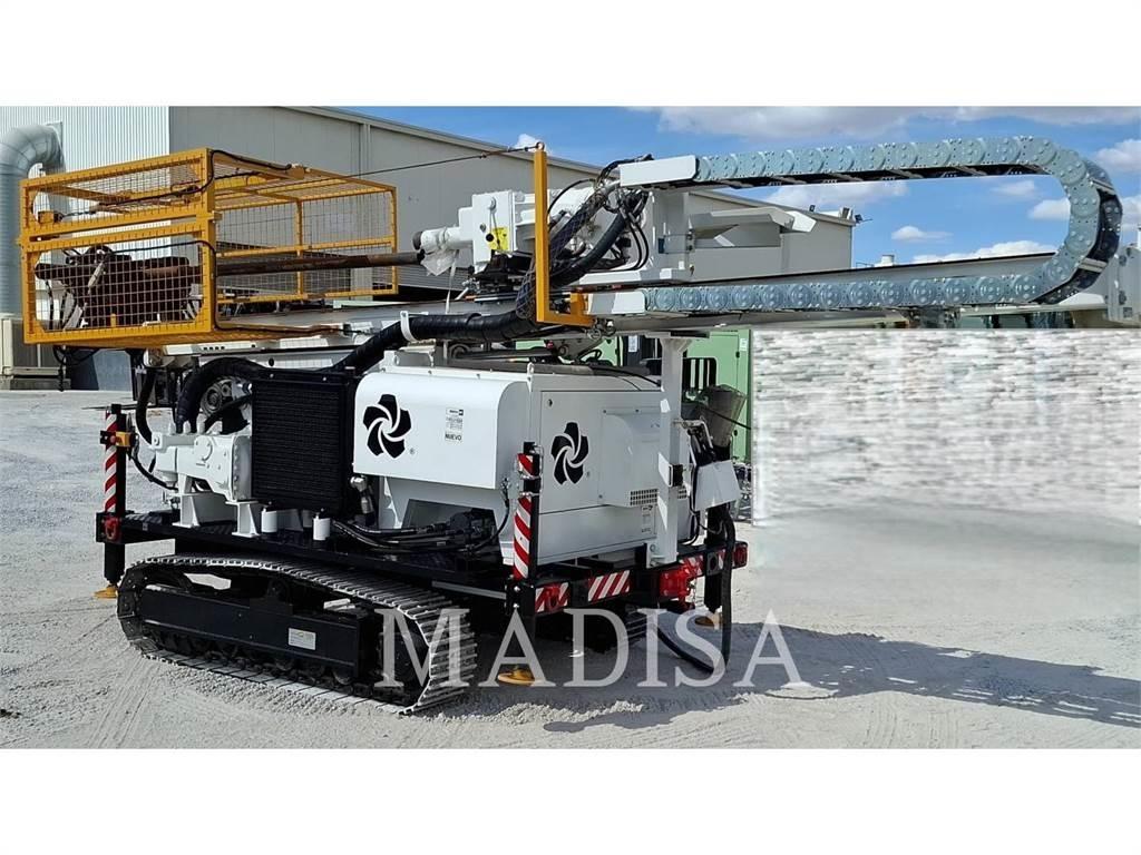 Boart Longyear LX6 Borerigger