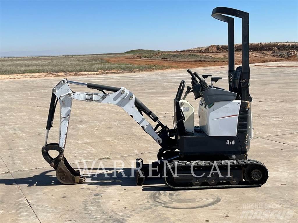 Bobcat 418 Beltegraver
