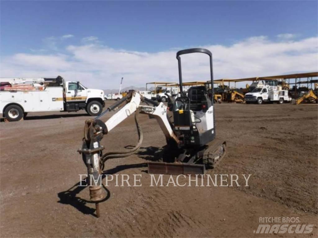 Bobcat 418 Beltegraver