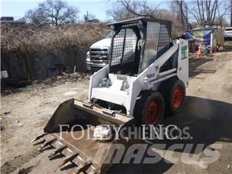 Bobcat 743B Kompaktlastere