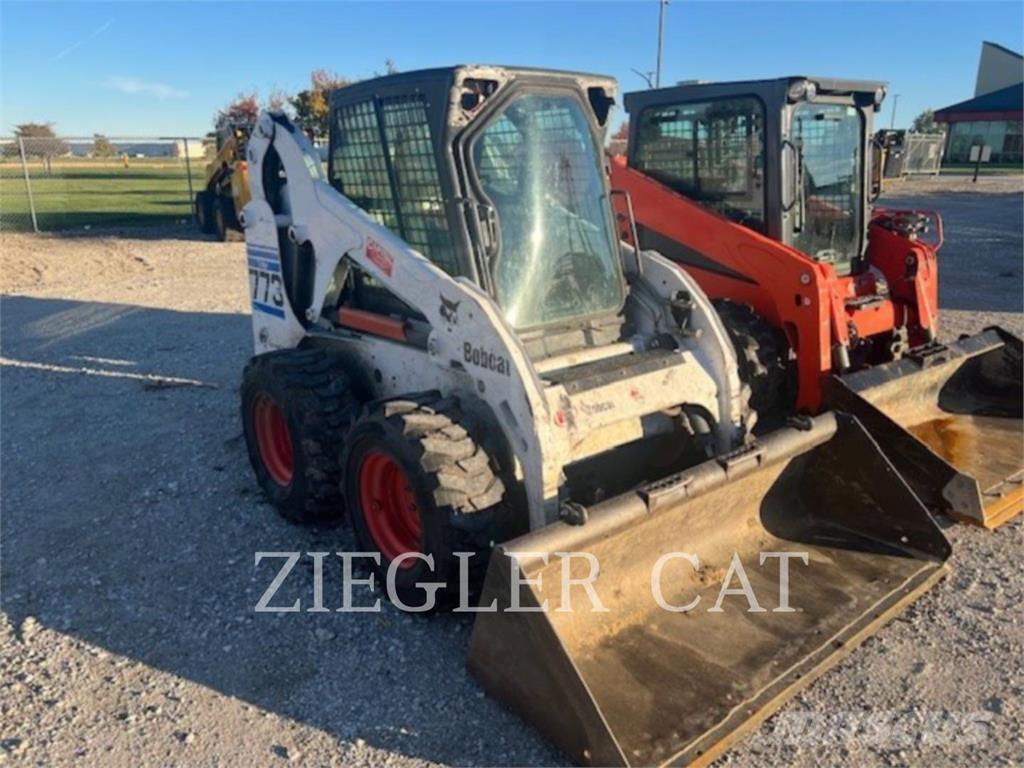 Bobcat 773 Kompaktlastere
