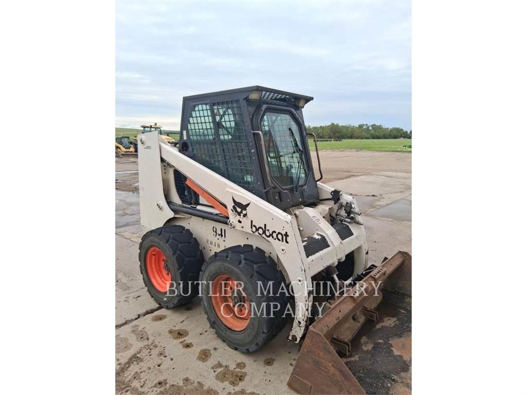 Bobcat 853 Kompaktlastere