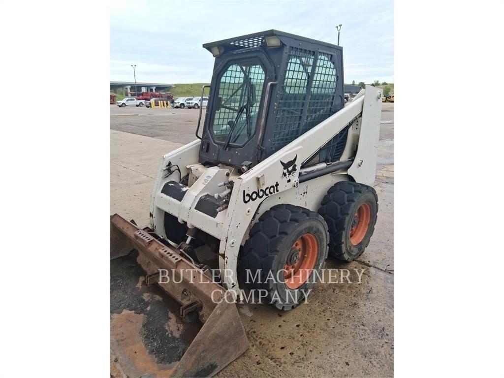Bobcat 853 Kompaktlastere