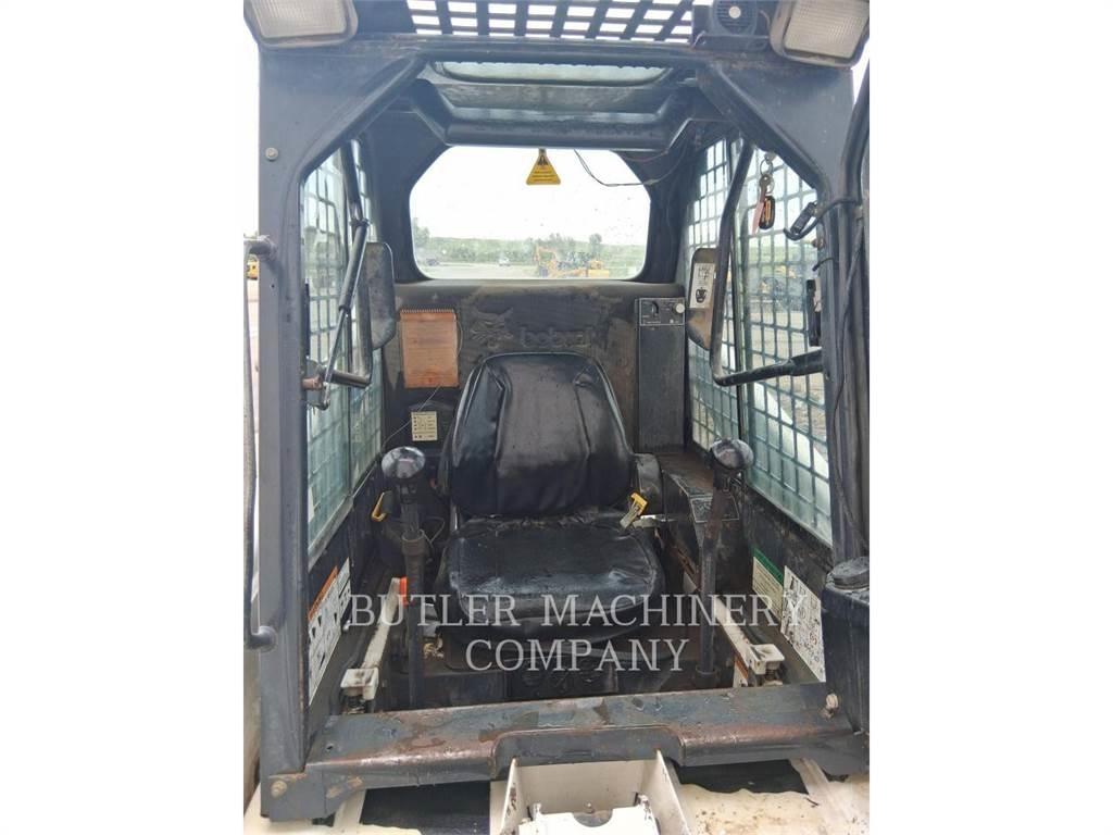 Bobcat 853 Kompaktlastere