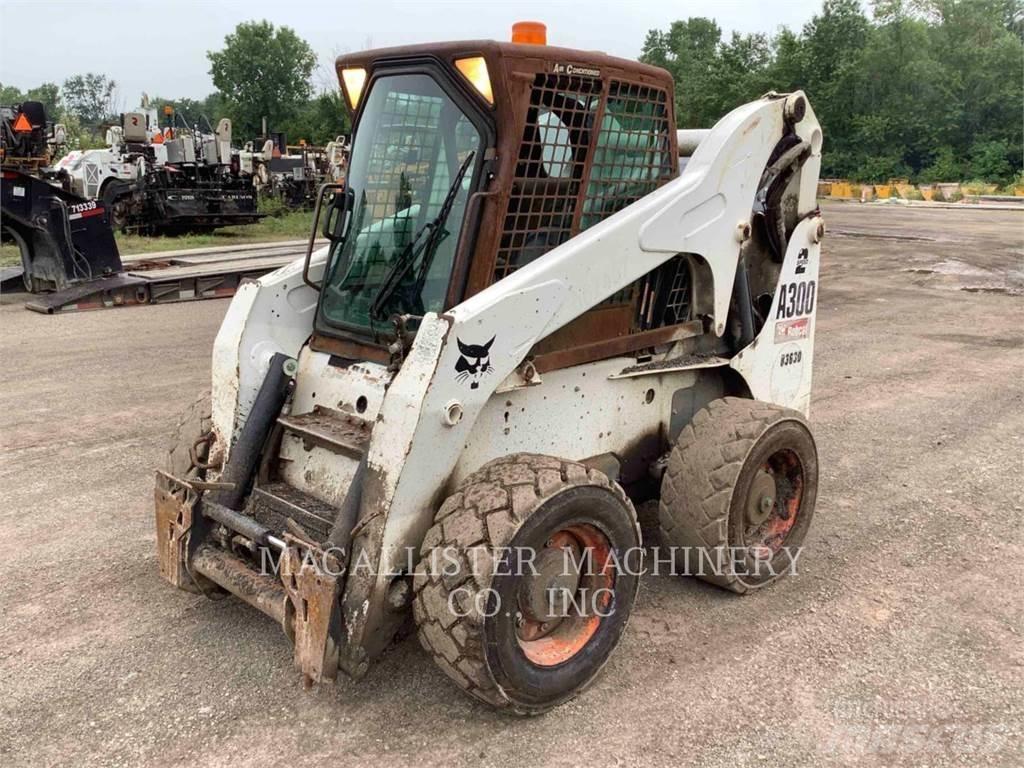 Bobcat A300 Kompaktlastere
