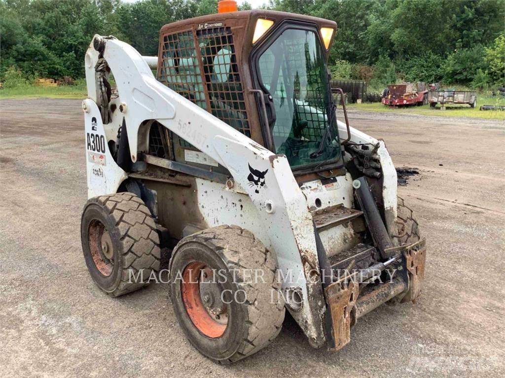 Bobcat A300 Kompaktlastere