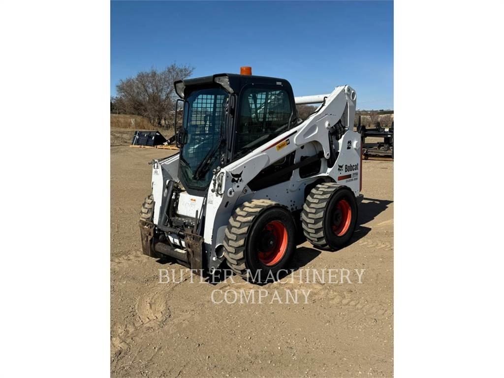 Bobcat A770 Kompaktlastere