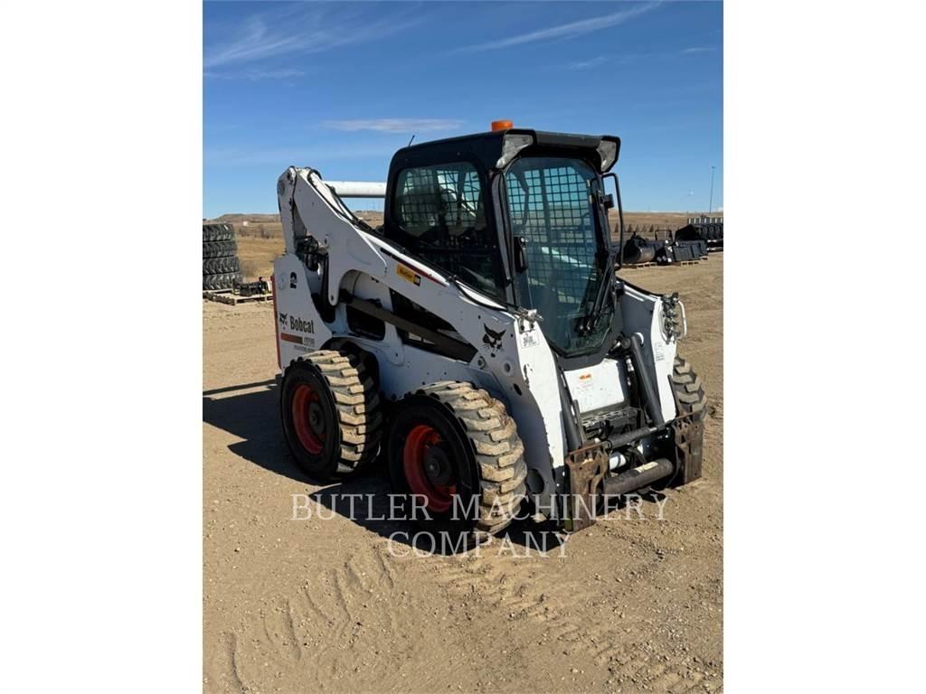 Bobcat A770 Kompaktlastere