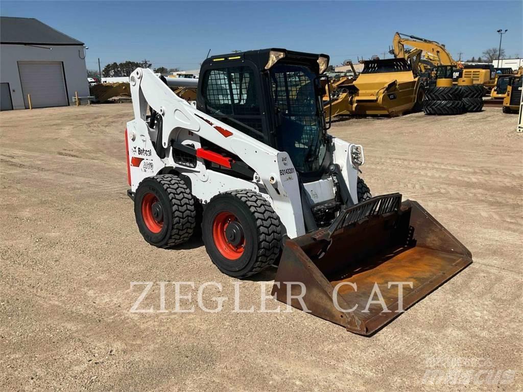 Bobcat A770 Kompaktlastere
