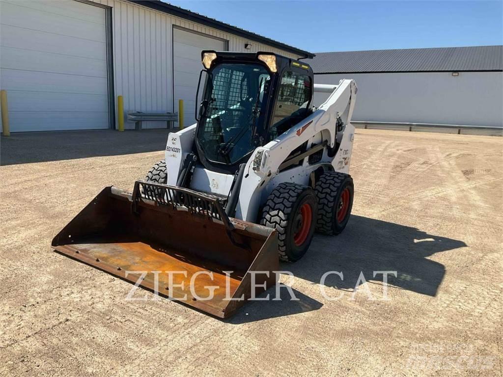 Bobcat A770 Kompaktlastere