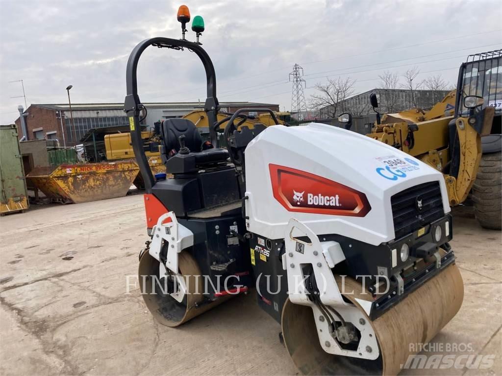 Bobcat ATR26 Tandem Valser