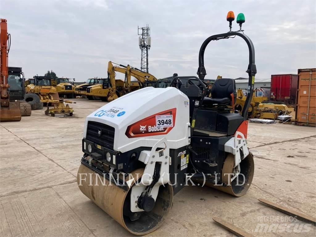 Bobcat ATR26 Tandem Valser