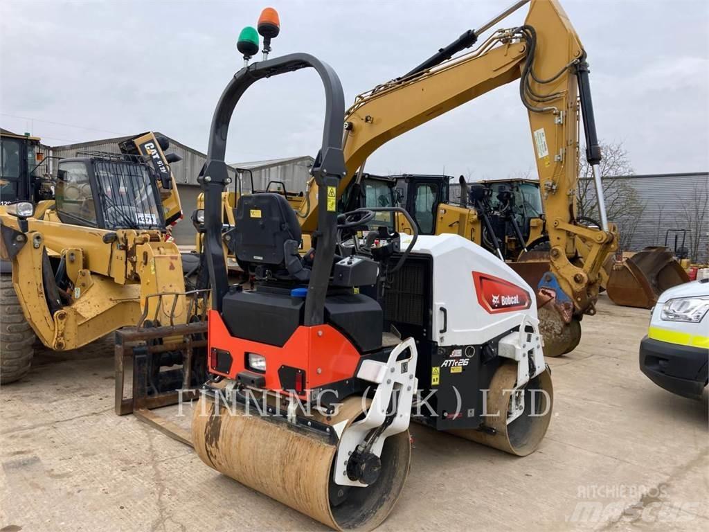 Bobcat ATR26 Tandem Valser