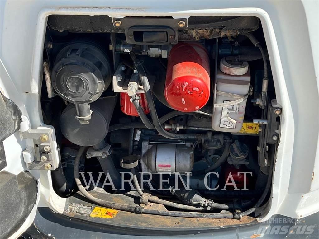 Bobcat E20 Beltegraver