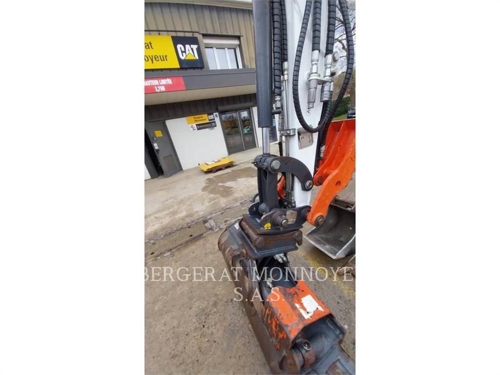 Bobcat E27 Beltegraver