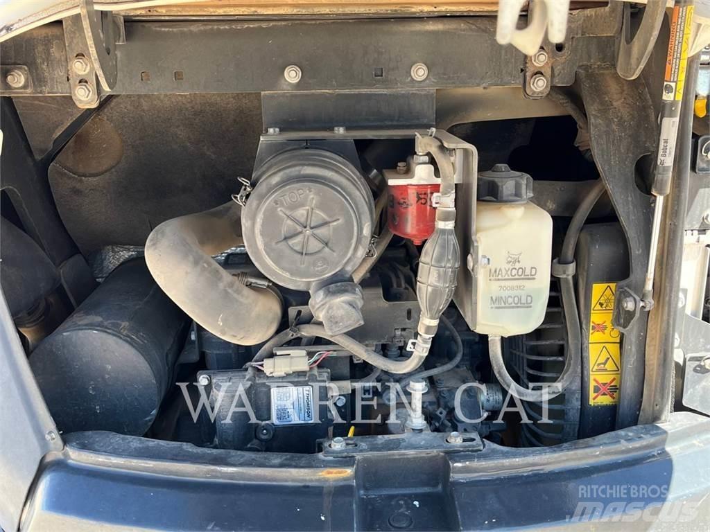 Bobcat E35 Beltegraver