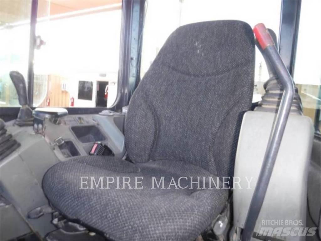 Bobcat E35 Beltegraver