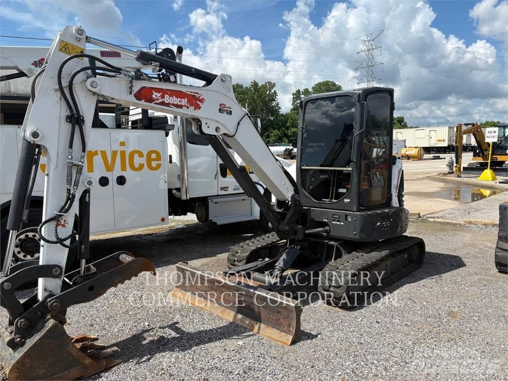 Bobcat E42 Minigravere <7t