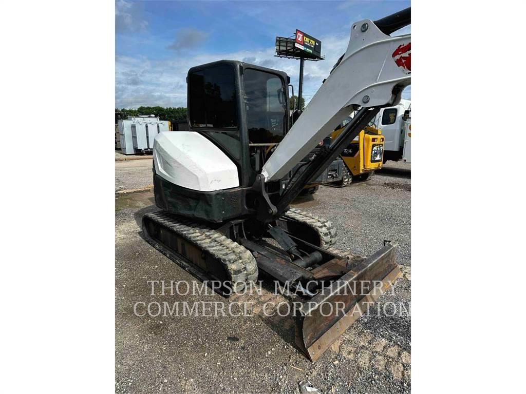 Bobcat E42 Minigravere <7t