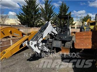 Bobcat E50 Beltegraver