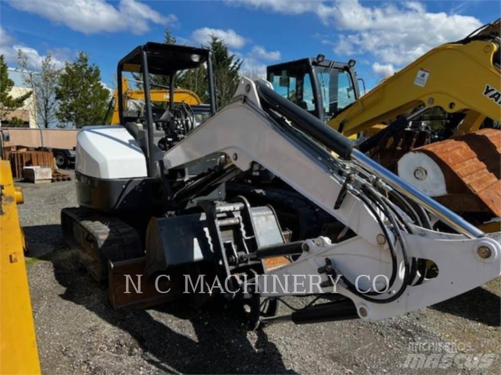 Bobcat E50 Beltegraver